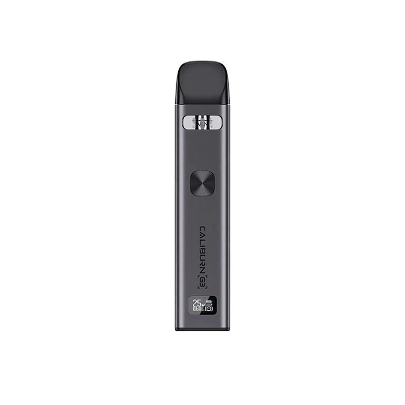small pod vape Uwell Caliburn G3 2ml Pod Kit — Fat Panda Webstore