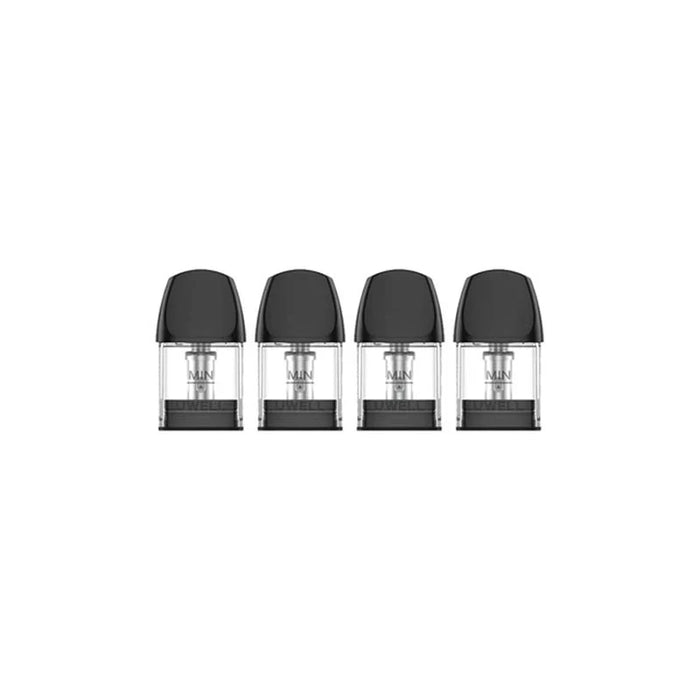 Uwell Caliburn A2 / A2S Replacement Pods - 4 Pack