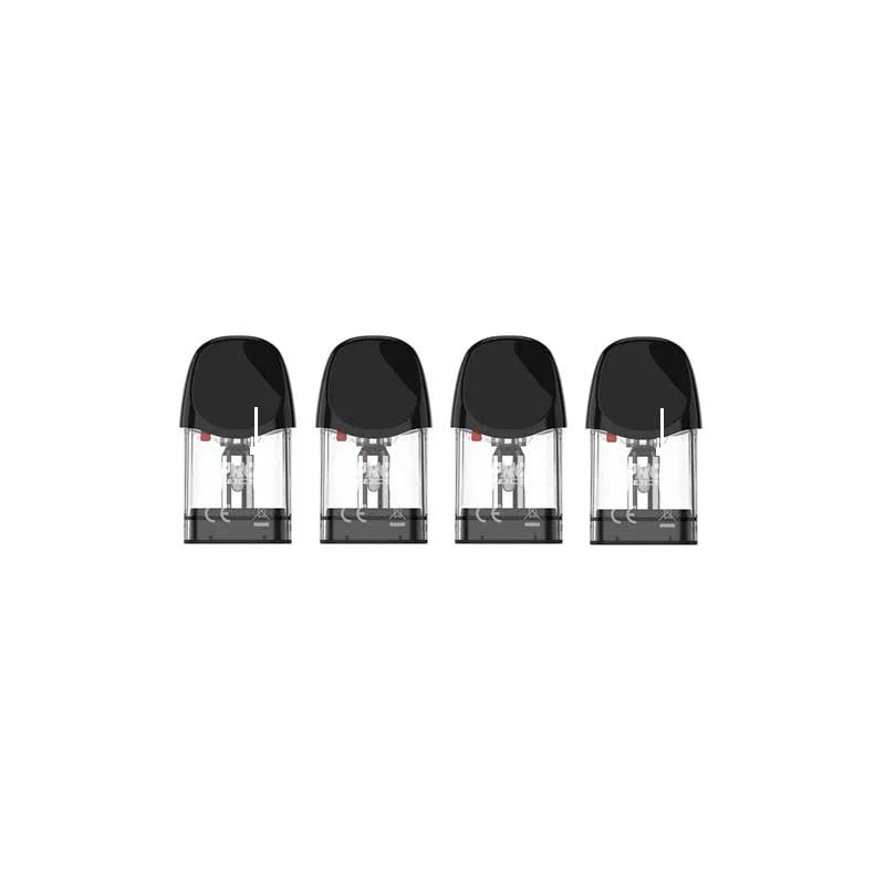 Uwell Caliburn A3 Replacement Pods - 4 Pack Fat Panda Webstore Uwell Caliburn A3 Replacement Pods - 4 Pack Fat Panda Webstore