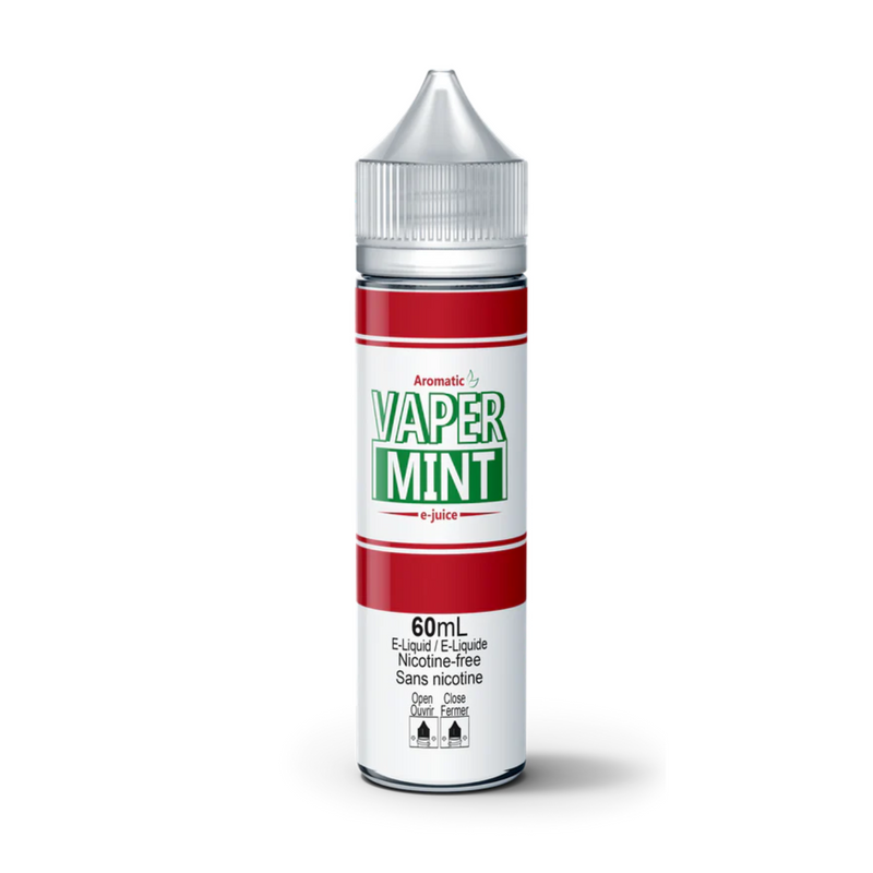 Vapermint 60ml Fat Panda Webstore Vapermint 60ml Fat Panda Webstore