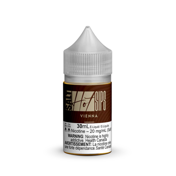 Hot Sips Salt - Vienna 30ml