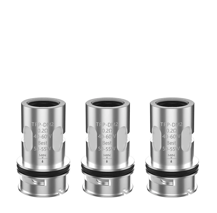 Voopoo TPP Mesh Replacement Coils 3 Pack