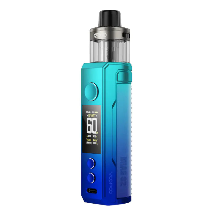 Voopoo Drag S2 Pod Kit — Fat Panda Webstore Voopoo Drag S2 Pod Kit — Fat Panda Webstore