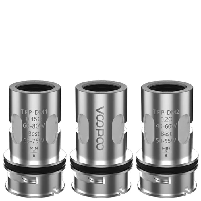 Voopoo TPP Coils (3 Pack)