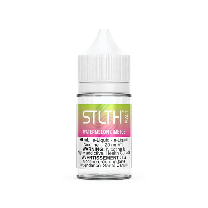 STLTH Salt - Watermelon Lime Ice 30ml