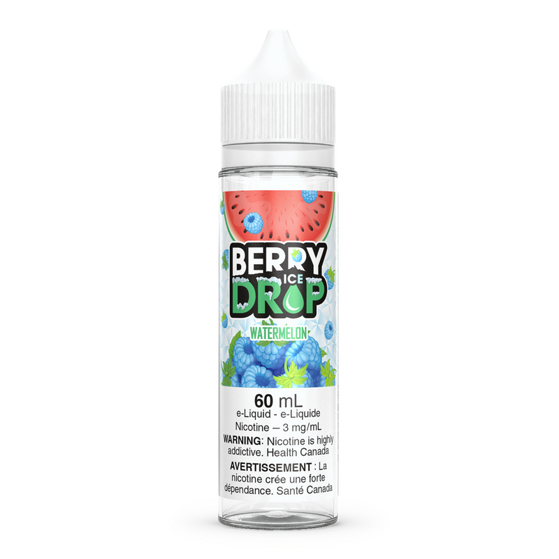 Berry Drop Ice - Watermelon 60ml