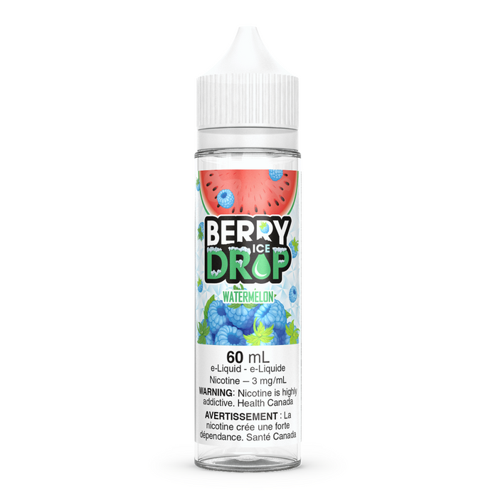 Berry Drop Ice - Watermelon 60ml