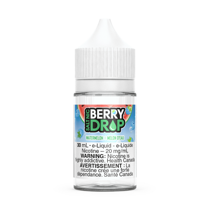 Berry Drop Salt - Watermelon 30ml