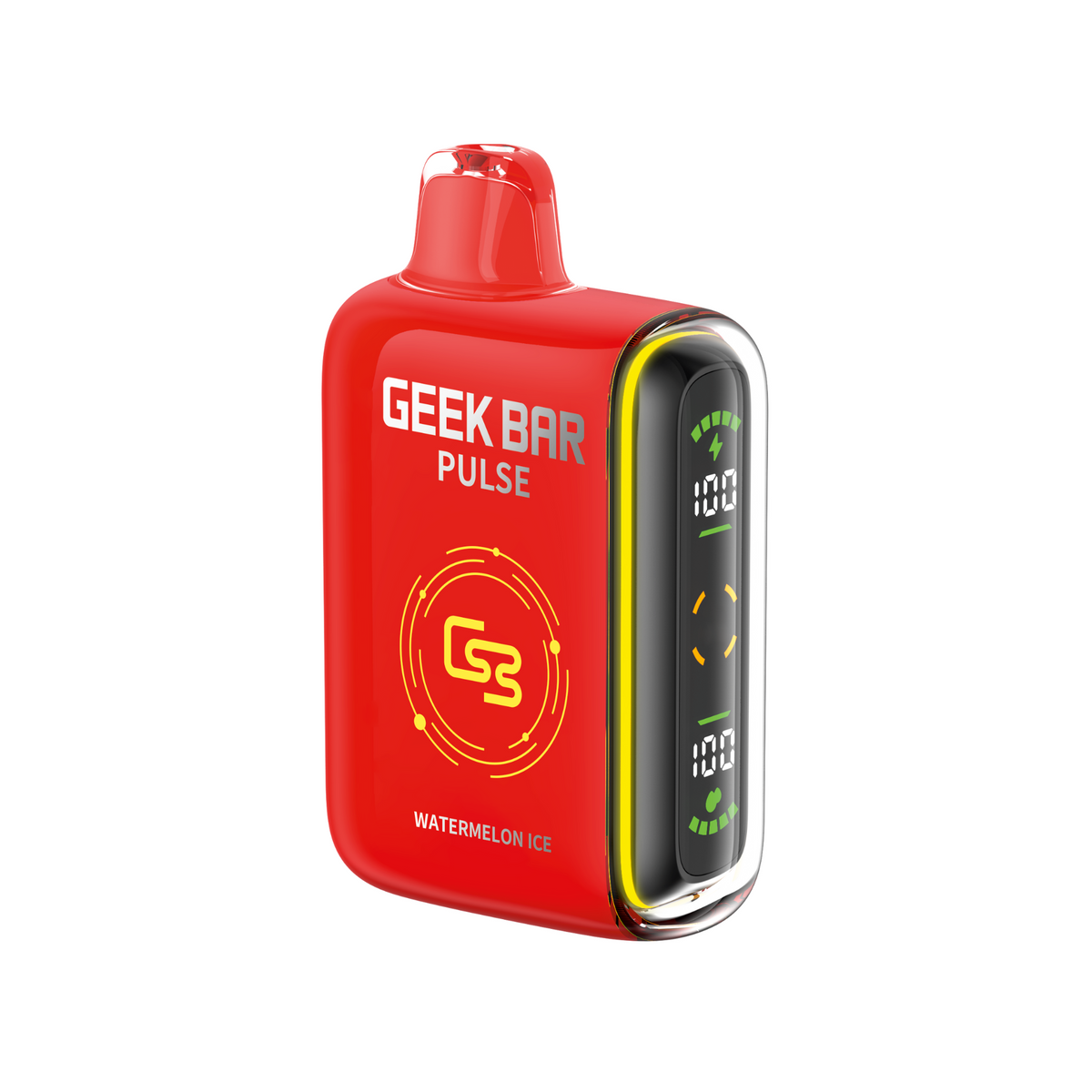Geek Bar Pulse 9K Disposable Watermelon Ice 20mg — Fat Panda Webstore