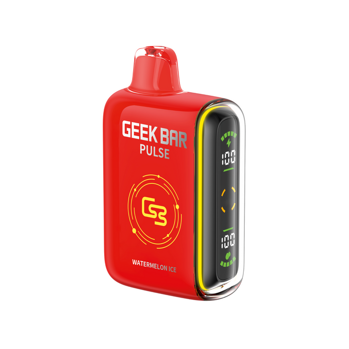 Geek Bar Pulse 9K Disposable Watermelon Ice 20mg