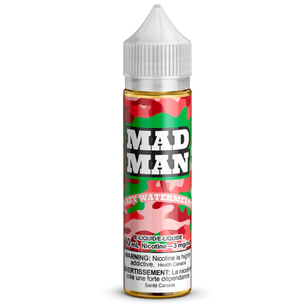 MadMan Crazy Watermelon 60ml