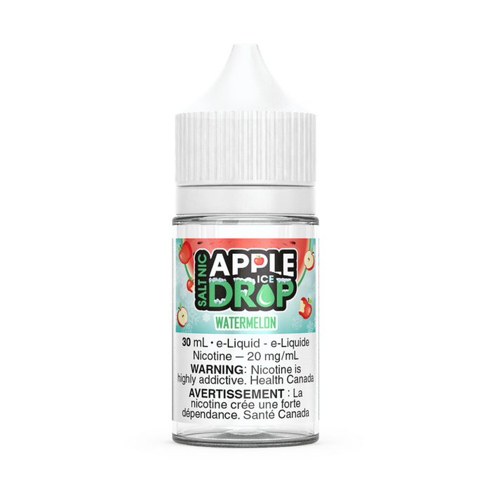 Apple Drop Ice Salt - Watermelon 30ml