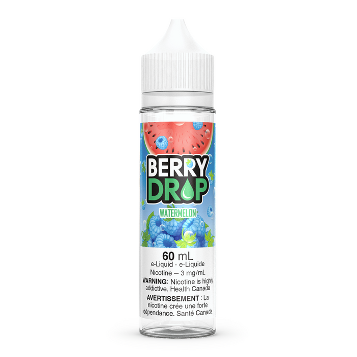 Berry Drop - Watermelon 60ml