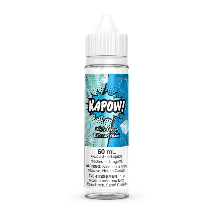 Kapow - White Freeze 60ml