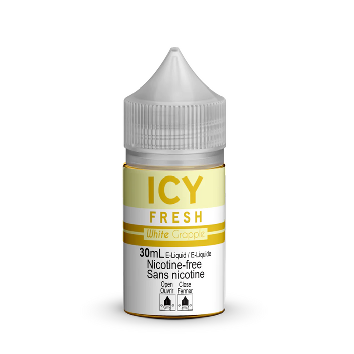 Icy Fresh - White Grapple 30ml