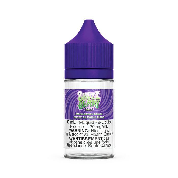 Snozzberry Salt - White Grape Snozz 30ml