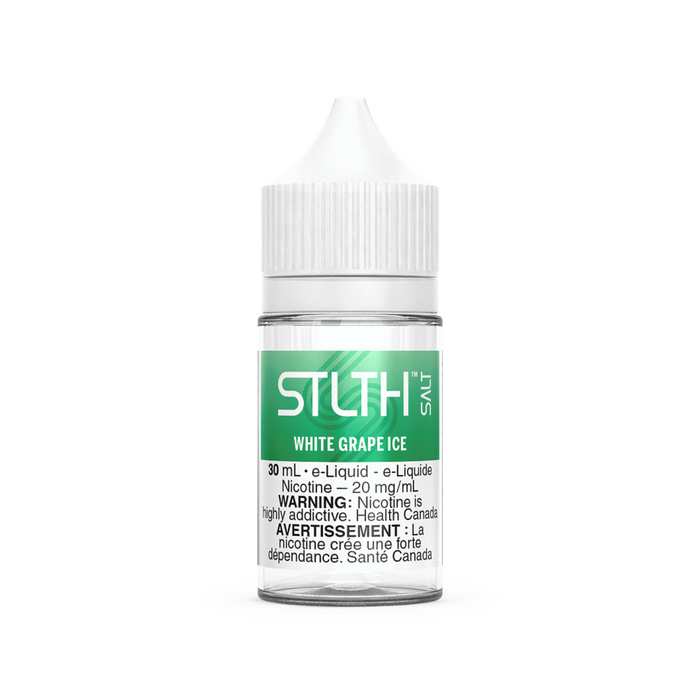 STLTH Salt - White Grape Ice 30ml