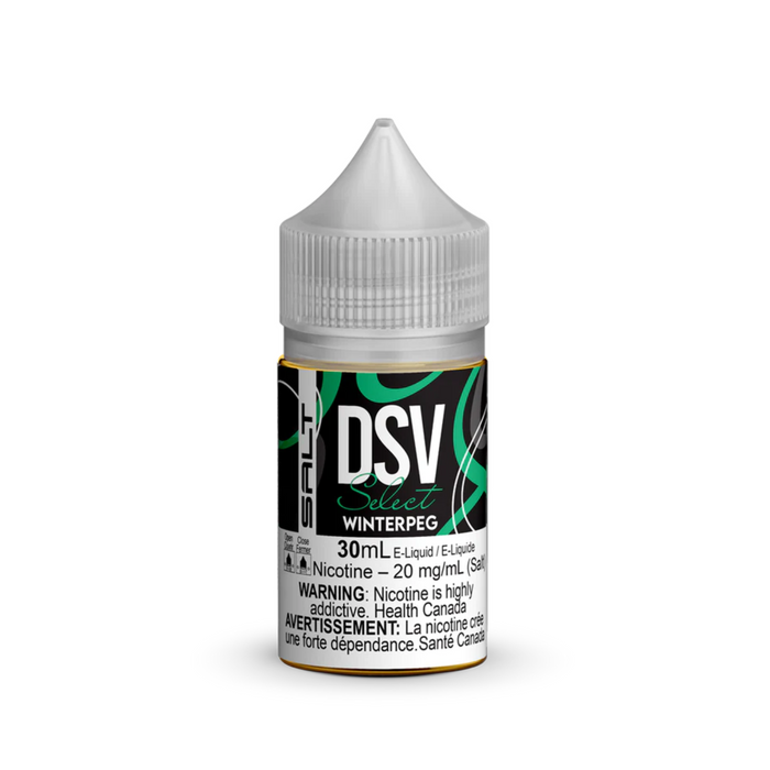 DSV Select Salt - Winterpeg 30ml