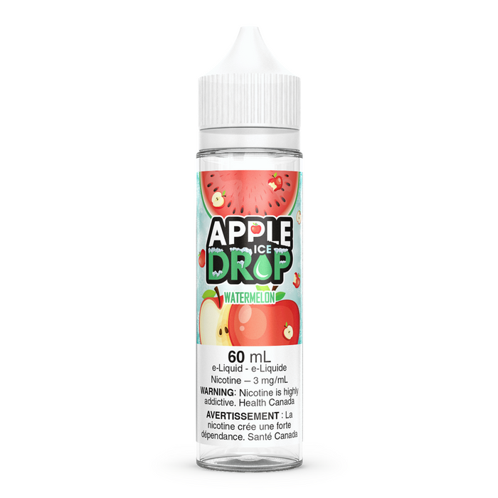 Apple Drop Ice - Watermelon 60ml