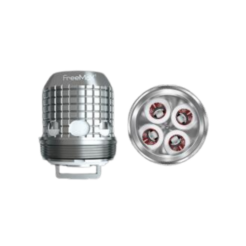 Freemax Fireluke M Mesh Replacement Coils - 5 Pack