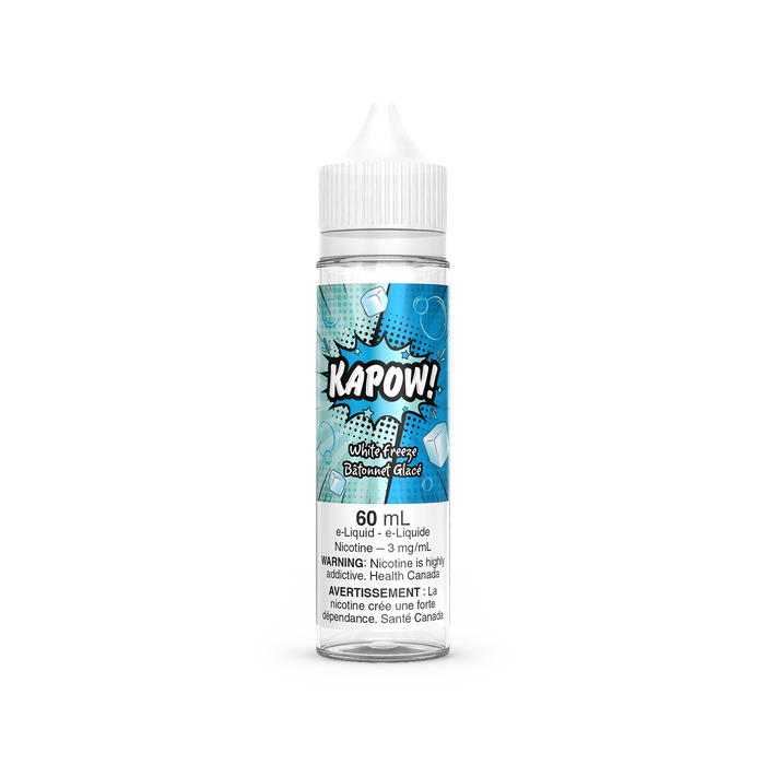 Kapow - White Freeze 60ml
