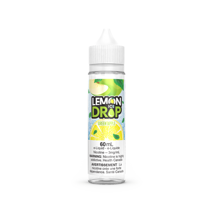 Lemon Drop Ice - Green Apple 60ml