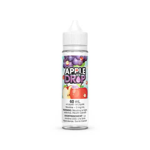 Apple Drop Ice - Grape 60ml