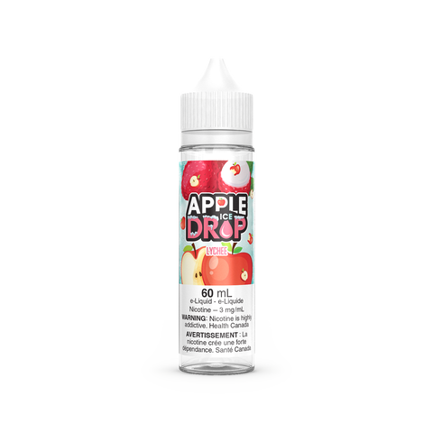 Apple Drop Ice - Lychee 60ml