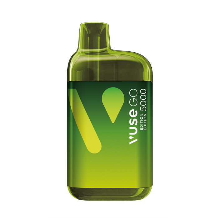 Vuse GO Edition 5000 Apple Sour