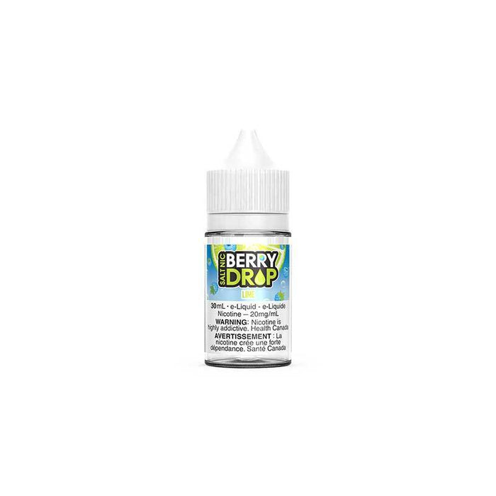 Berry Drop Salt - Lime 30ml