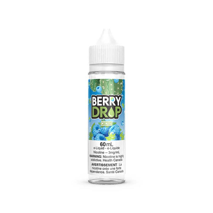 Berry Drop - Cactus 60ml
