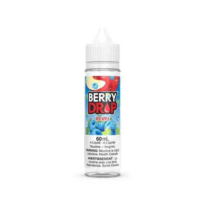 Berry Drop - Red Apple 60ml