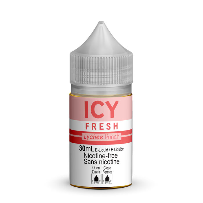 Icy Fresh - Lychee Punch 30ml