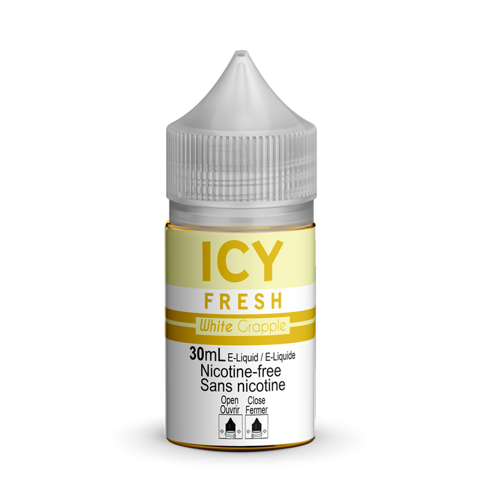 Icy Fresh - White Grapple 30ml