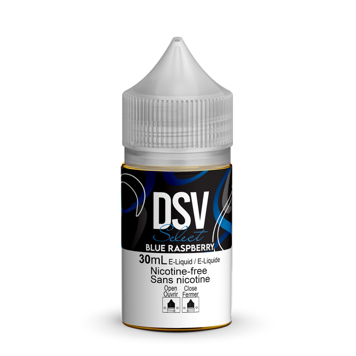 DSV Select - Blue Raspberry 30ml