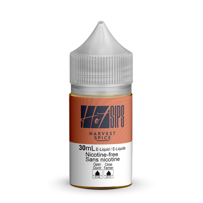 Hot Sips - Harvest Spice 30ml