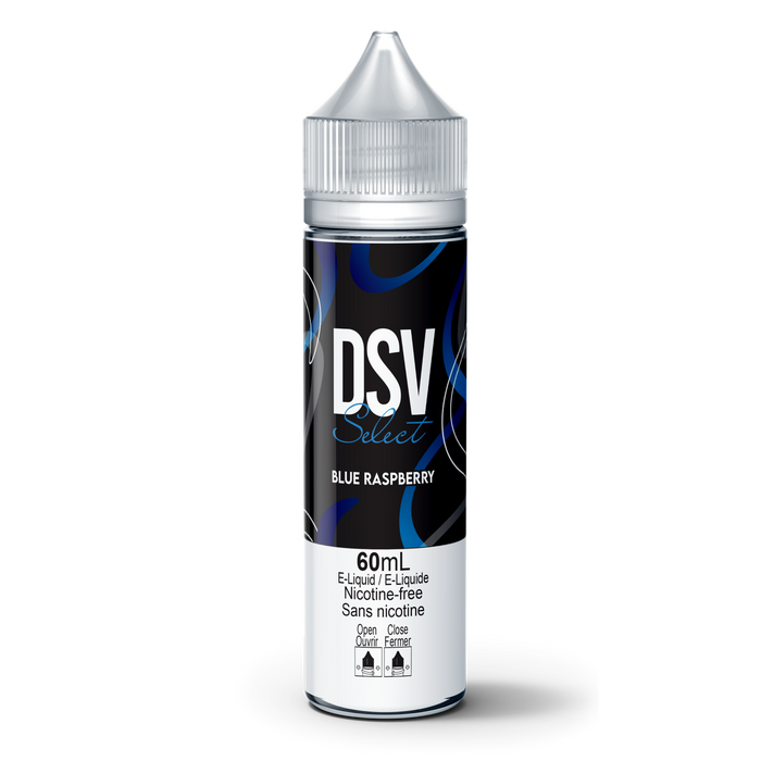 DSV Select - Blue Raspberry 60ml