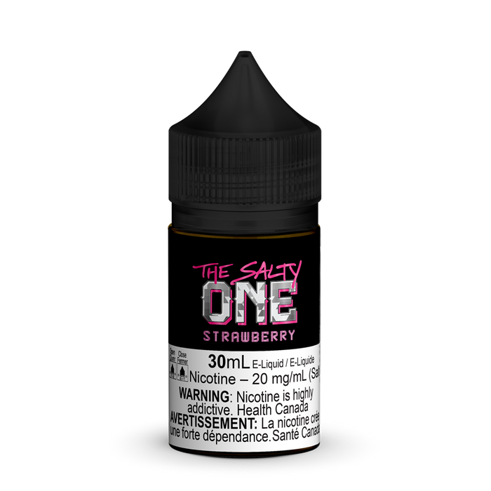 The Salty One - Strawberry 30ml