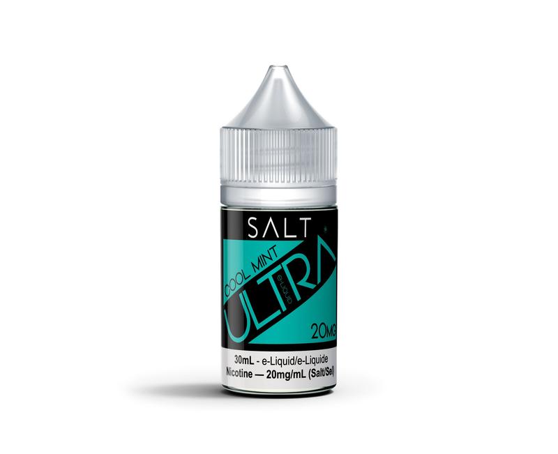 Ultra Salt - Cool Mint 30ml