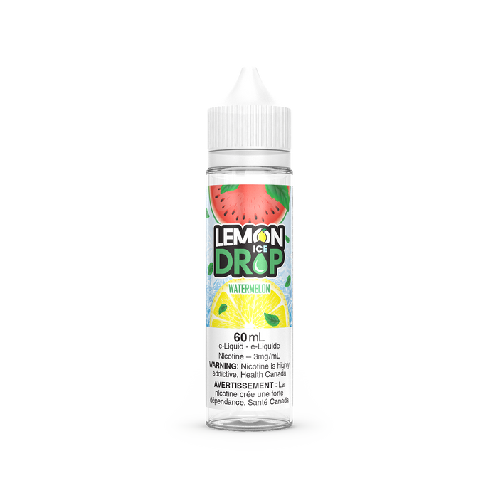 Lemon Drop Ice - Watermelon 60ml