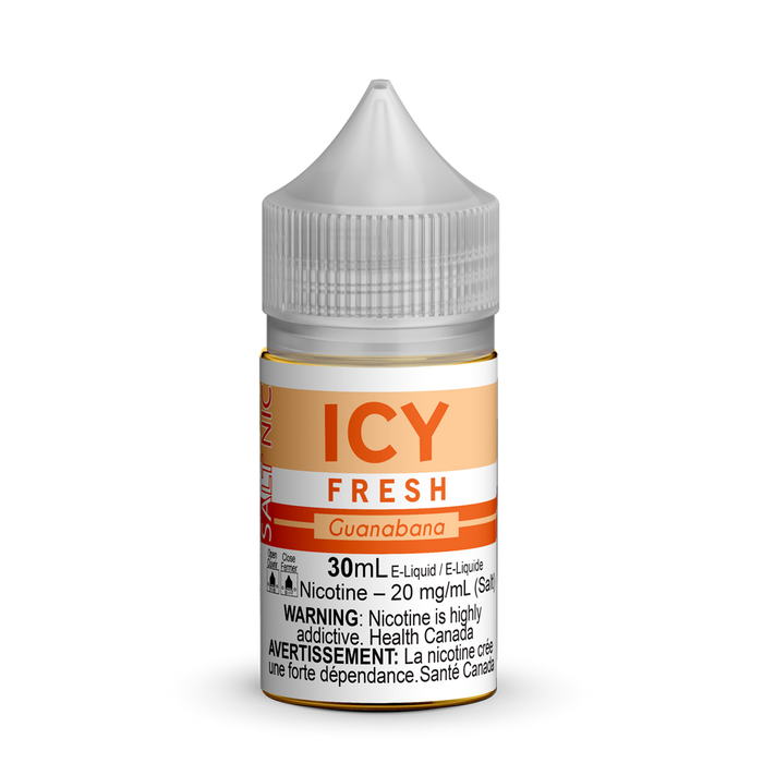 Icy Fresh Salt - Guanabana 30ml