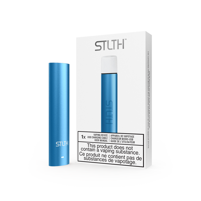 STLTH Device - Anodized Blue