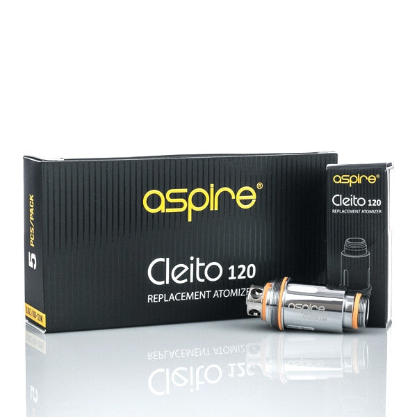 Aspire Cleito 120 Coil - 5 Pack
