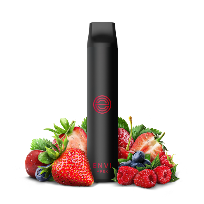ENVI Apex Disposable - Mixed Berries 20mg