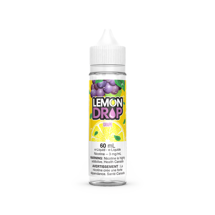 Lemon Drop - Grape 60ml