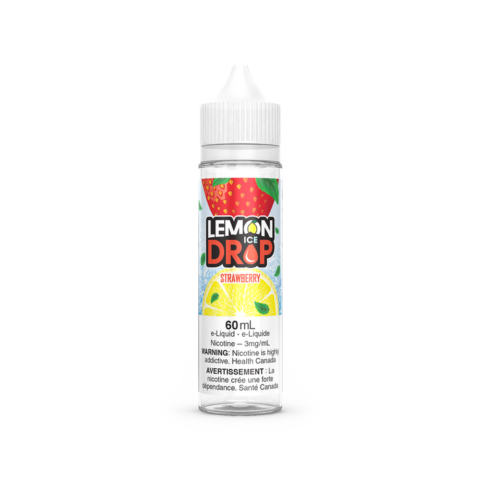 Lemon Drop Ice - Strawberry 60ml