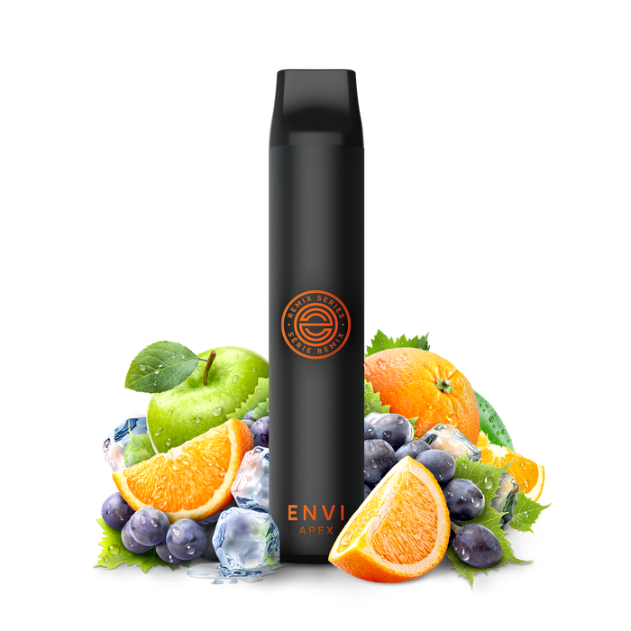 ENVI Apex Disposable - Orange Grape Apple Iced 20mg