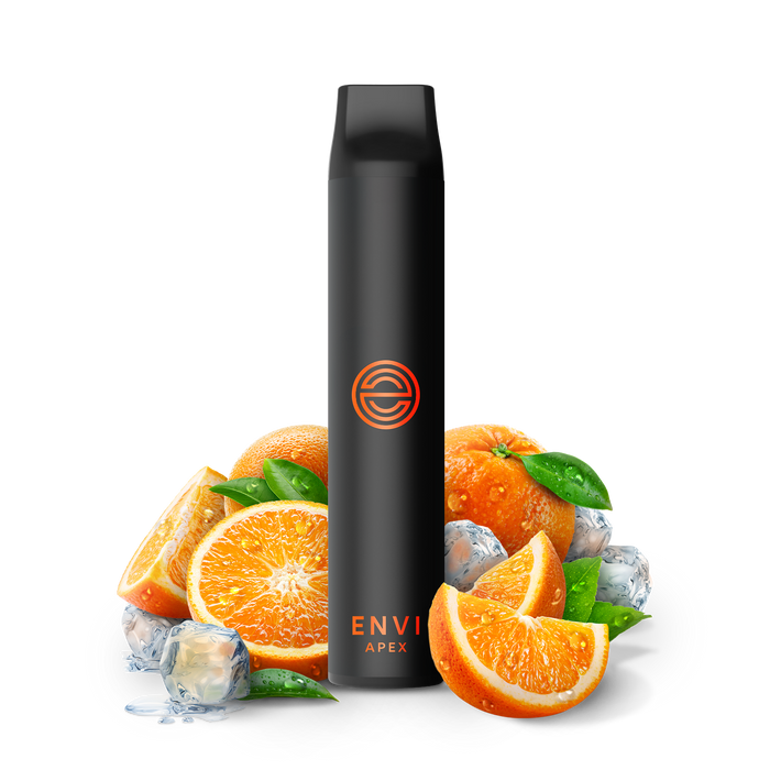 ENVI Apex Disposable - Orange Iced 20mg