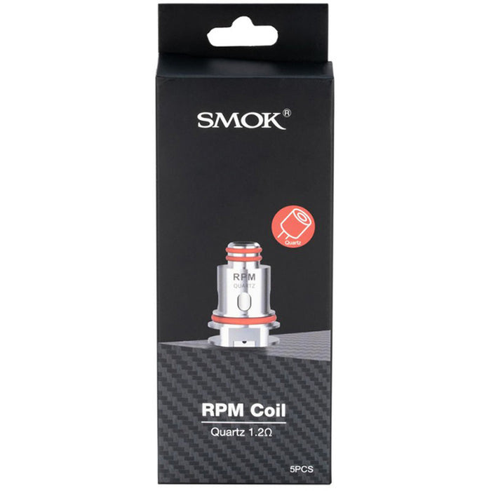 SMOK RPM Replacement Coils - 5 Pack