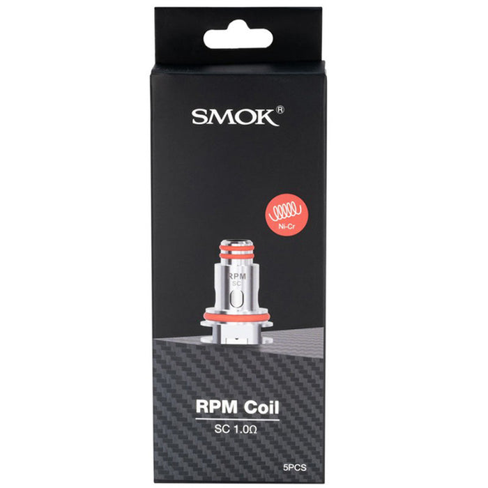 SMOK RPM Replacement Coils - 5 Pack